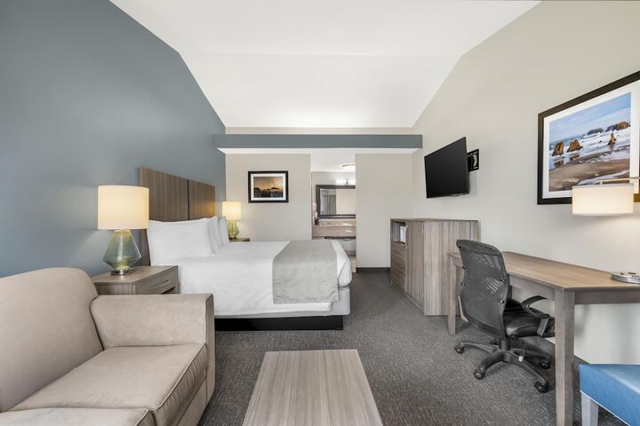 Best Western Inn at Face Rock