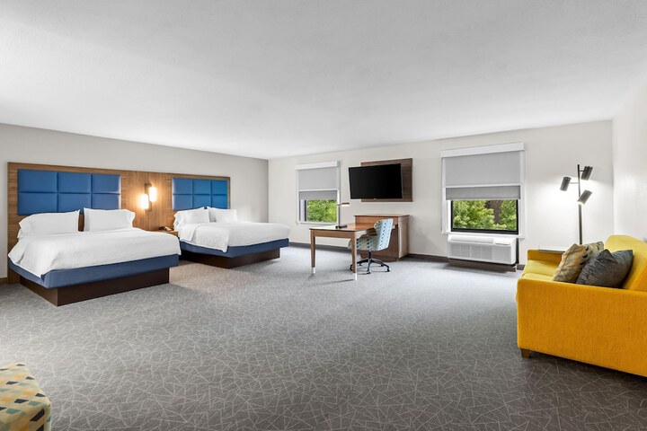 Hampton Inn & Suites Mansfield-South at I-71