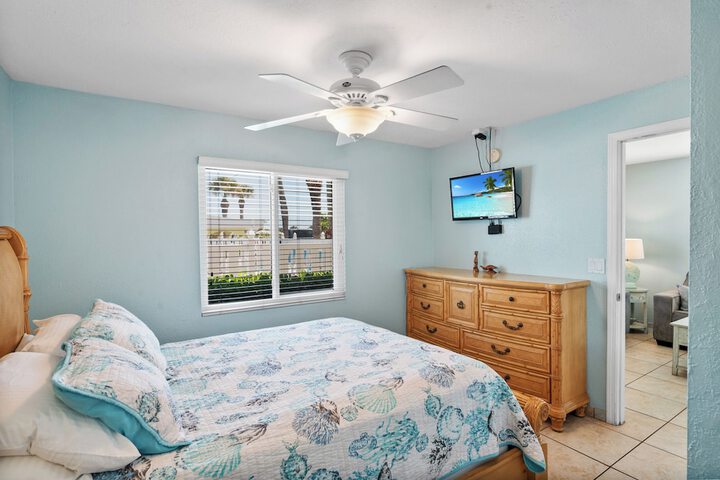 A Beach Retreat