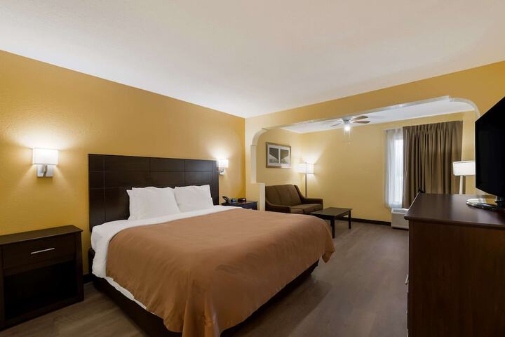 Quality Inn Jefferson at I-85