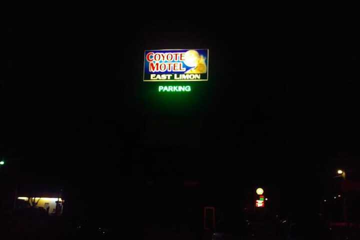 Coyote East Motel