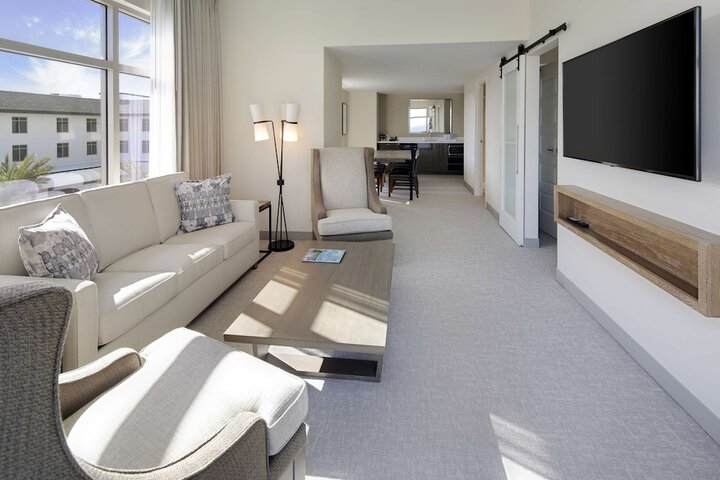 Embassy Suites by Hilton St. Augustine Beach-Oceanfront Resort