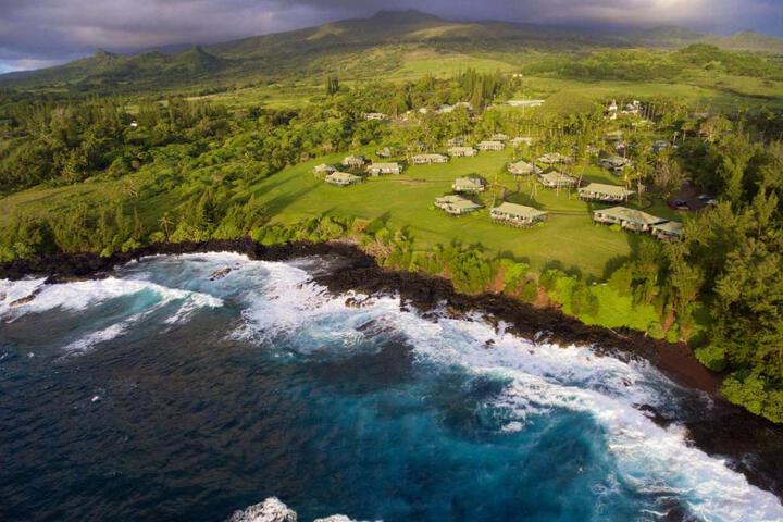 Hana Maui Resort Part of Hyatt