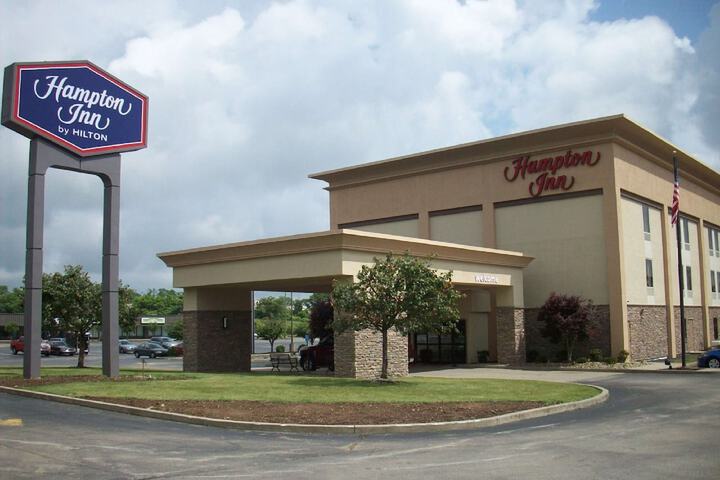 Hampton Inn Uniontown