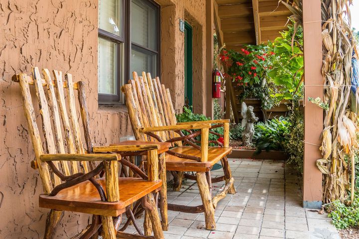 Terrace/Patio 40 of 47