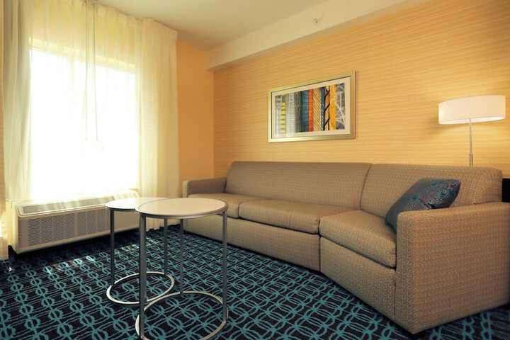 Fairfield Inn & Suites by Marriott Greenville