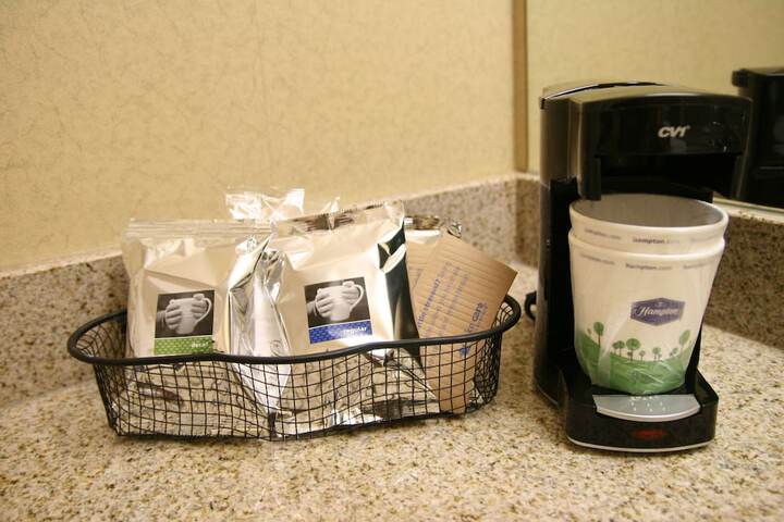 Hampton Inn San Marcos CA