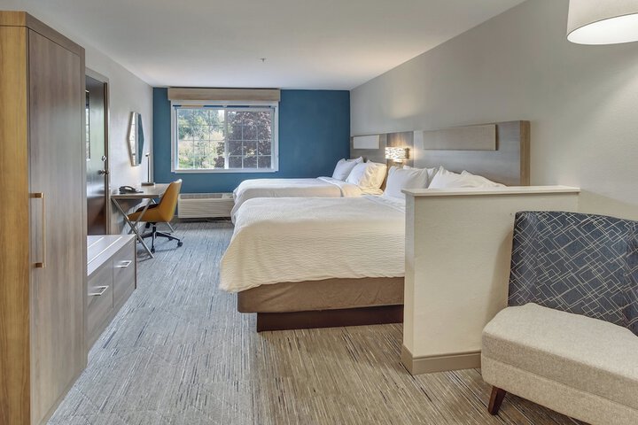 Holiday Inn Express Portland East - Troutdale by IHG