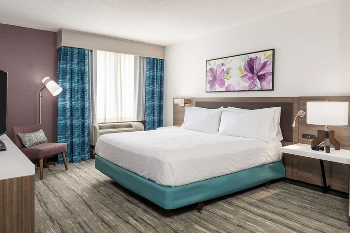 Hilton Garden Inn Lafayette / Cajundome
