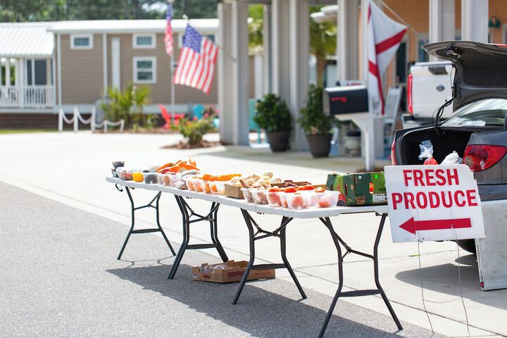 Sugar Sands RV Resort