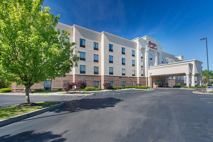 Hampton Inn & Suites Indianapolis / Brownsburg