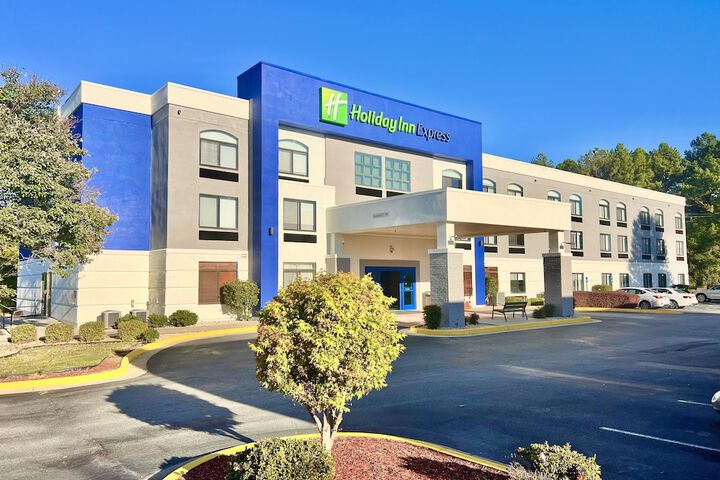 Holiday Inn Express Madison by IHG