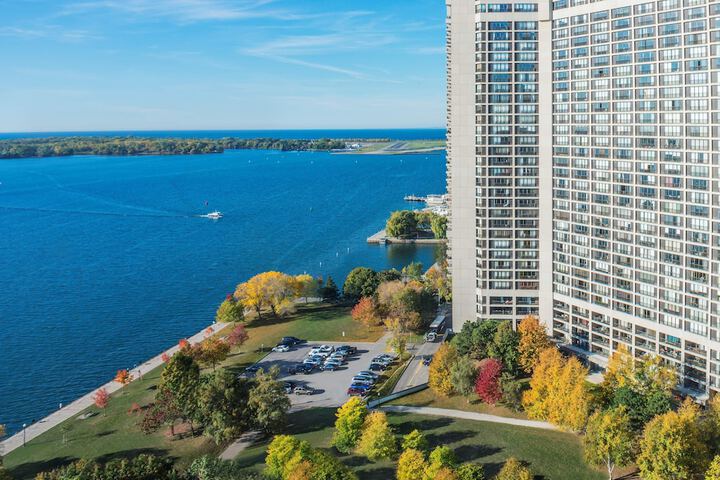 The Westin Harbour Castle Toronto