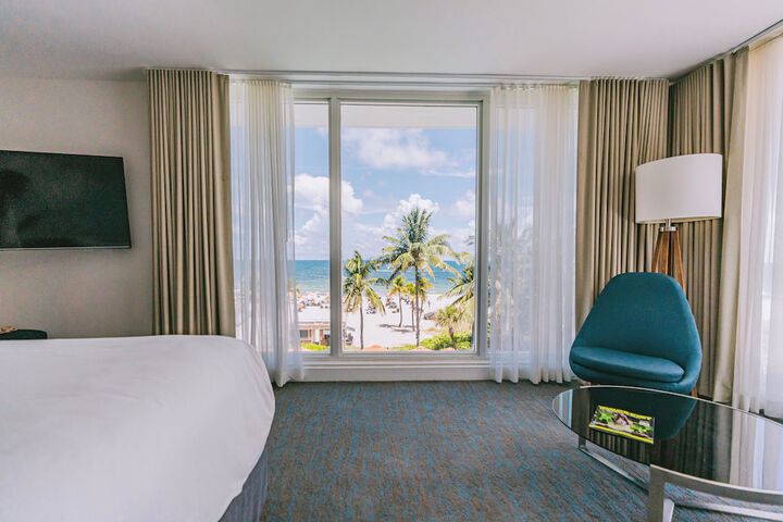 B Ocean Resort Fort Lauderdale Beach