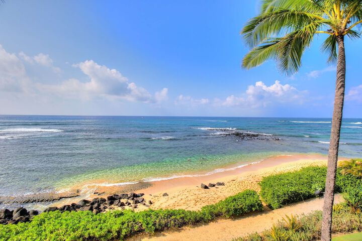 Koa Kea Resort on Po'ipu Beach