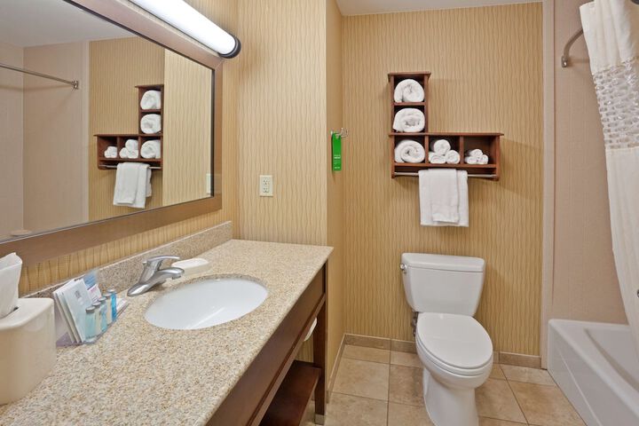Hampton Inn Matamoras / Milford
