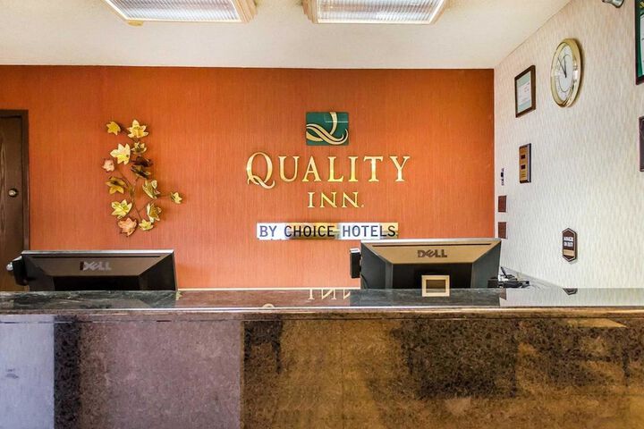 Quality Inn Harrisburg - Hershey Area