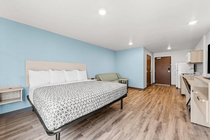 WoodSpring Suites Oak Ridge Knoxville