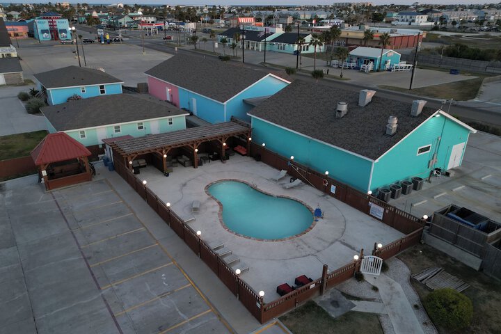 Oceans Edge Hotel Port Aransas,TX