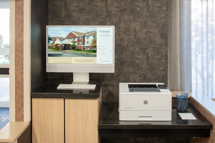 Fairfield Inn & Suites by Marriott Memphis Germantown