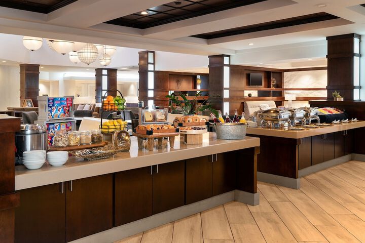 Fullerton Marriott at California State University