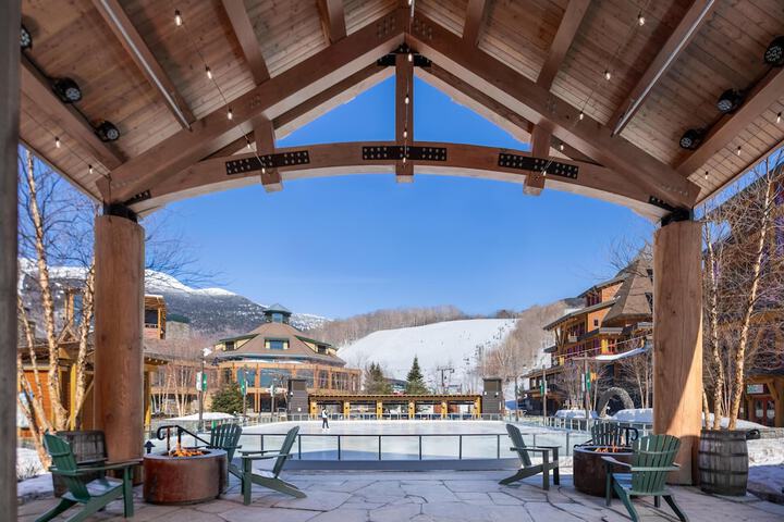 The Lodge at Spruce Peak a Destination by Hyatt Residence