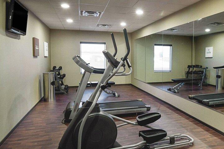 Comfort Inn Midland South I-20