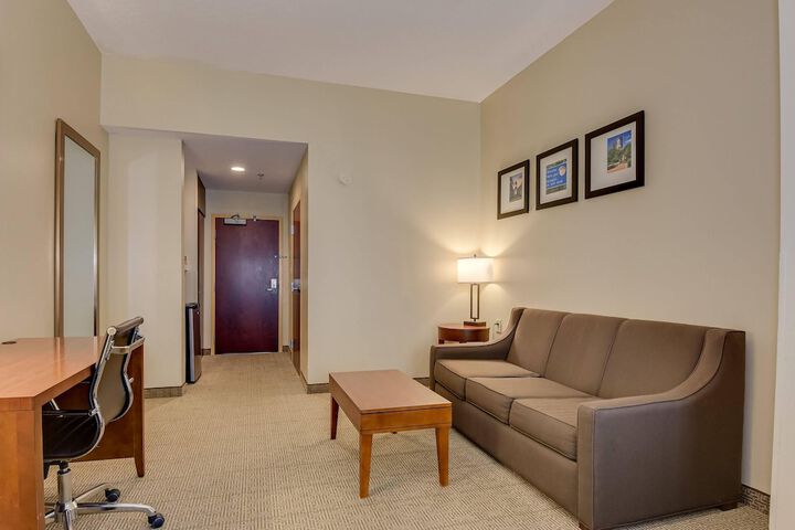 Comfort Inn & Suites Augusta Fort Gordon Area