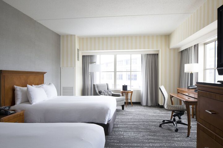 Marriott Hartford Downtown