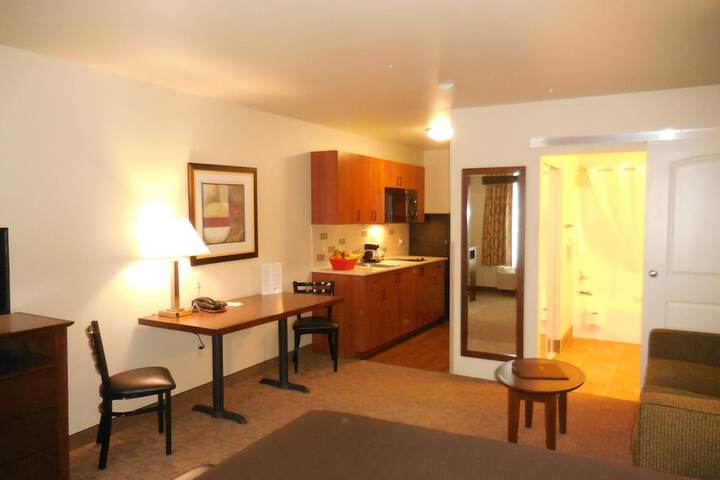 Aspen Suites Hotel Haines