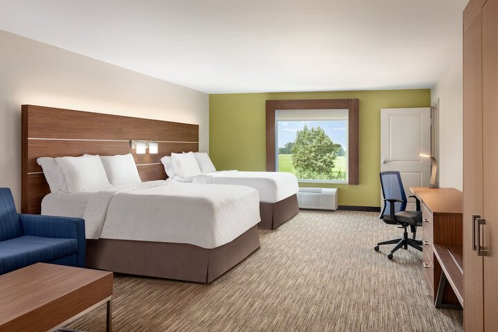 Holiday Inn Express Inn & Suites Searcy by IHG