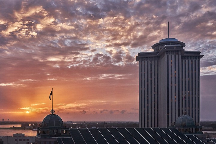 Four Seasons Hotel New Orleans