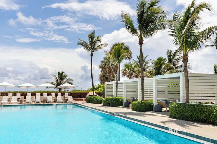 The Singer Oceanfront Resort Curio Collection by Hilton