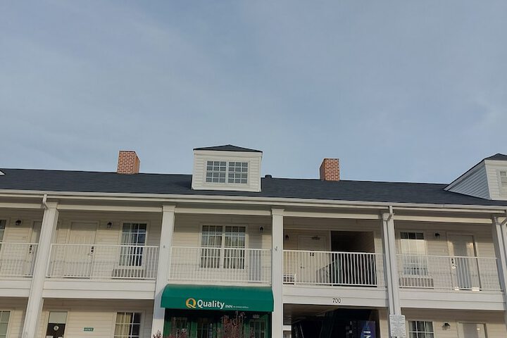 Quality Inn Carrollton Medical Center
