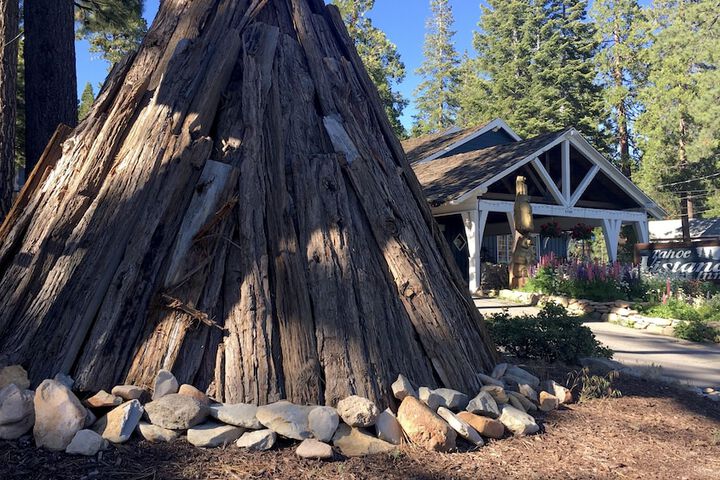 Tahoe Vistana Inn