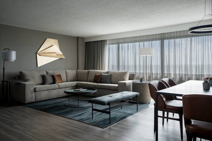 Marriott Chicago Schaumburg