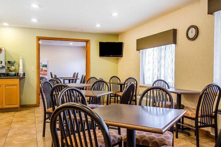 Quality Inn Harrisburg - Hershey Area