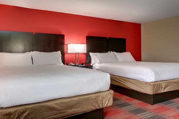 Holiday Inn Express & Suites Jackson Downtown - Coliseum by IHG