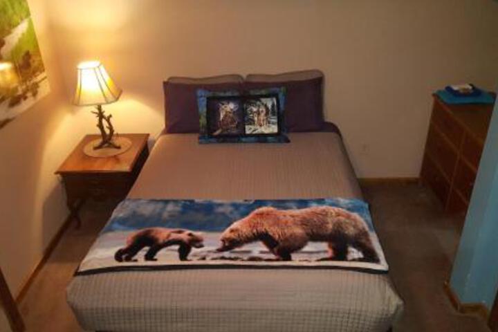 Kodiak Russian River Lodge