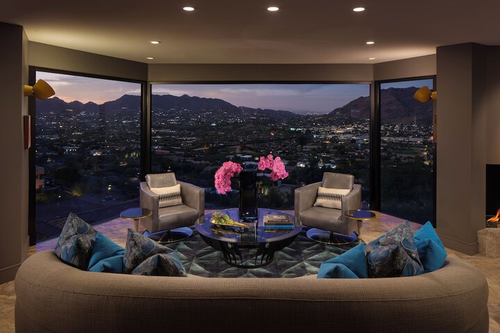 Sanctuary Camelback Mountain Resort and Spa