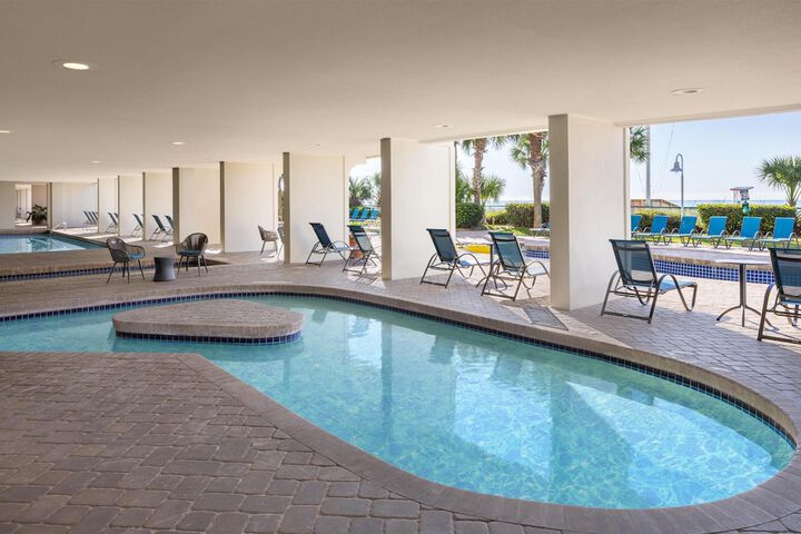 Hampton Inn & Suites Myrtle Beach / Oceanfront