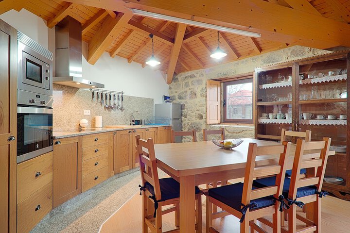 Machetas Coutry House