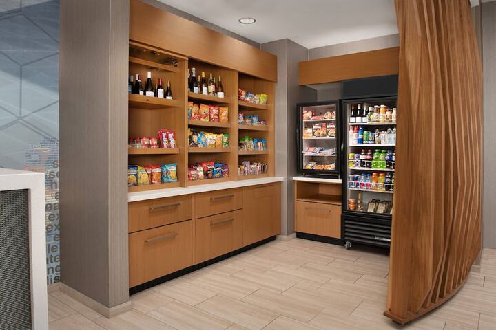 SpringHill Suites by Marriott Charleston Airport & Convention Center