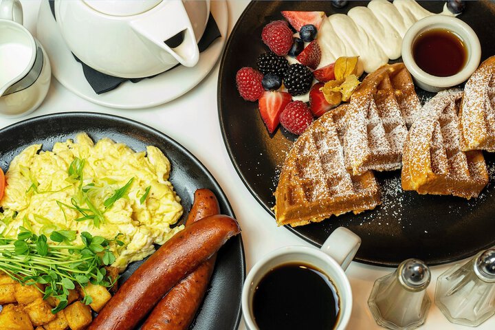 Breakfast/Coffee Service 62 of 72