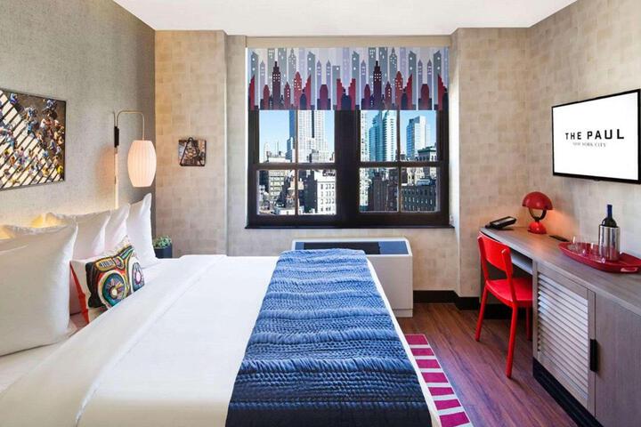 The Paul Hotel NYC-Chelsea Ascend Hotel Collection