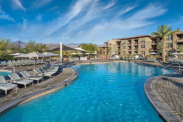 The Westin Desert Willow Villas Palm Desert