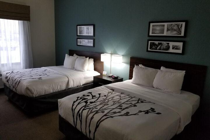Sleep Inn & Suites Ames near ISU Campus
