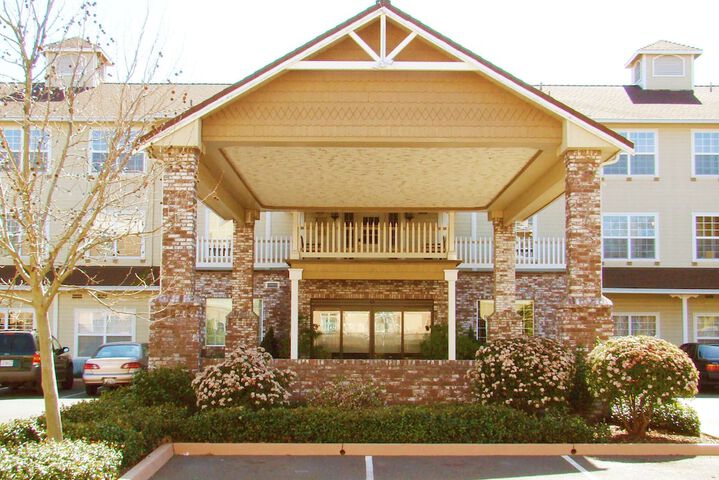 Hampton Inn Ukiah CA
