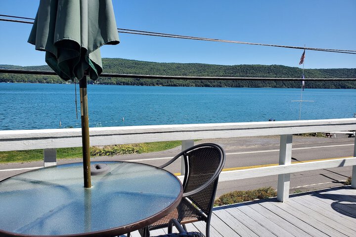 Lake View Motel