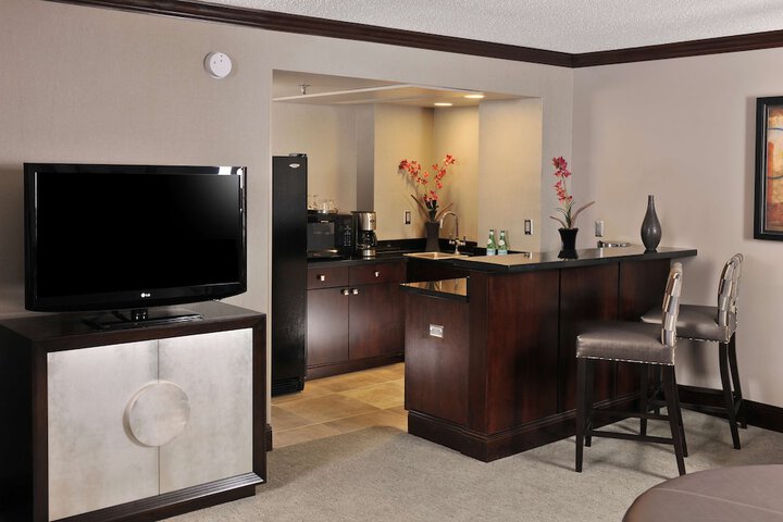 Embassy Suites Hotel Des Moines Downtown